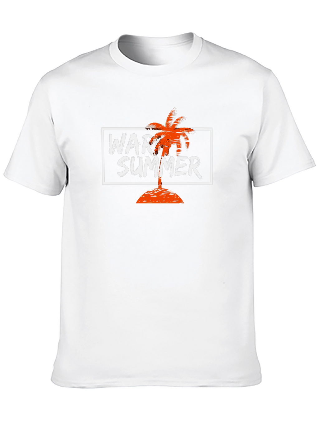 Tropical Summer Graphic Tee