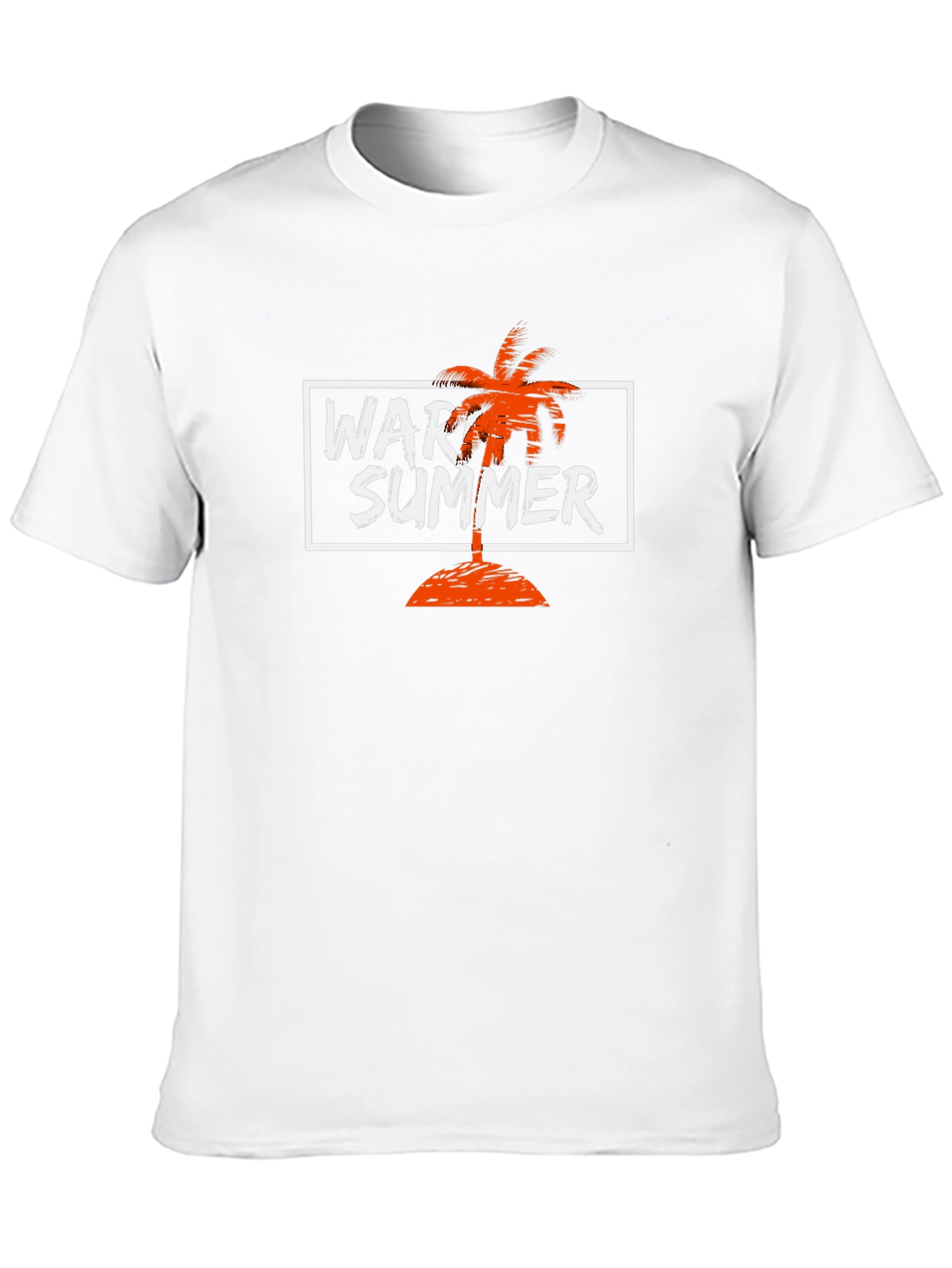 Tropical Summer Graphic Tee