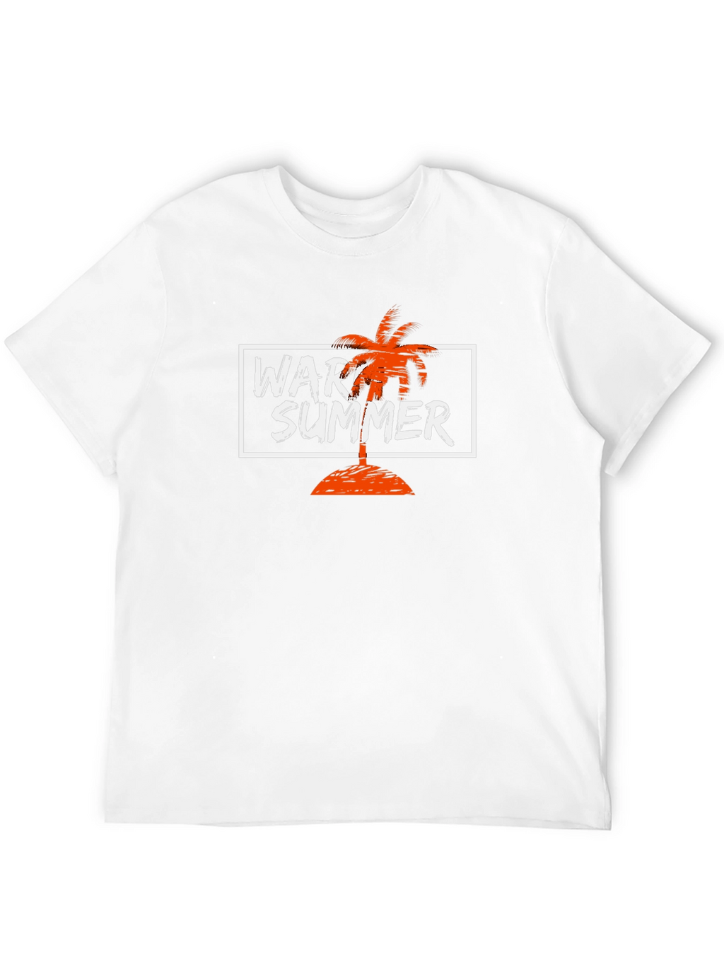 Tropical Summer Graphic Tee