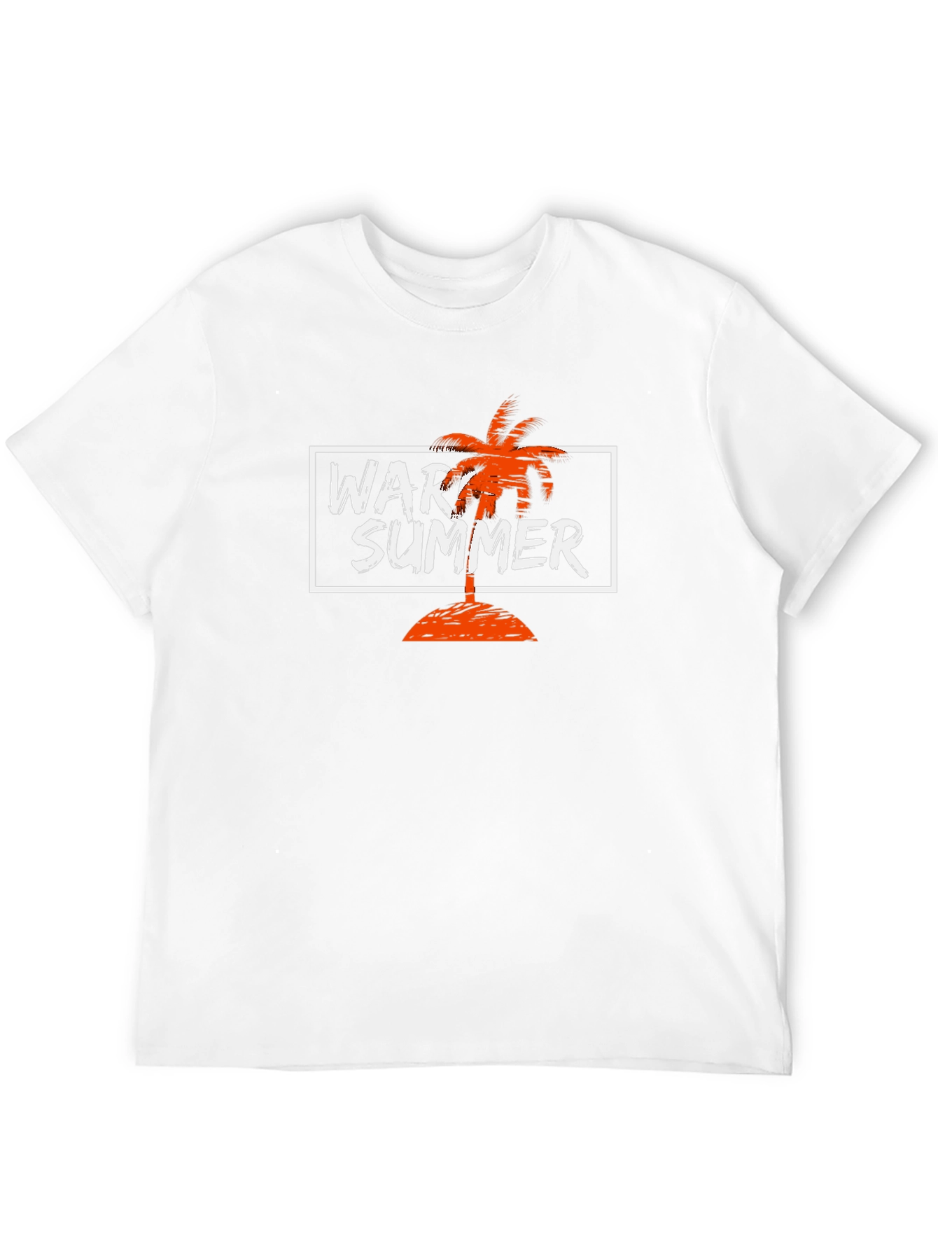 Tropical Summer Graphic Tee