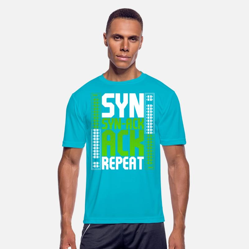 Network Admin Syn Syn-Ack Ack Repeat