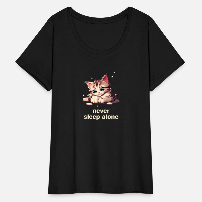 never sleep alone