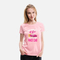 Never Underestimate A Girl Funny Car Race For
