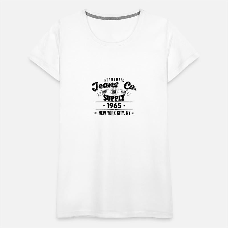 New York City Born In 1965 Vintage Birthday