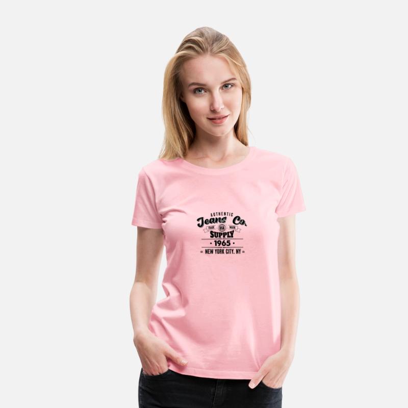 New York City Born In 1965 Vintage Birthday