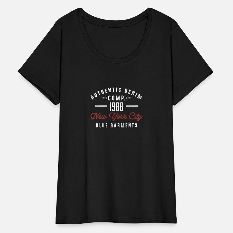 New York City Born In 1988 Vintage Birthday
