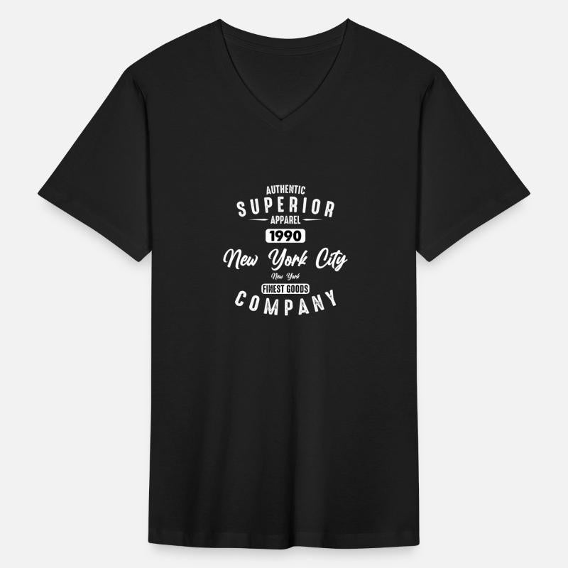 New York City Born In 1990 Vintage Birthday