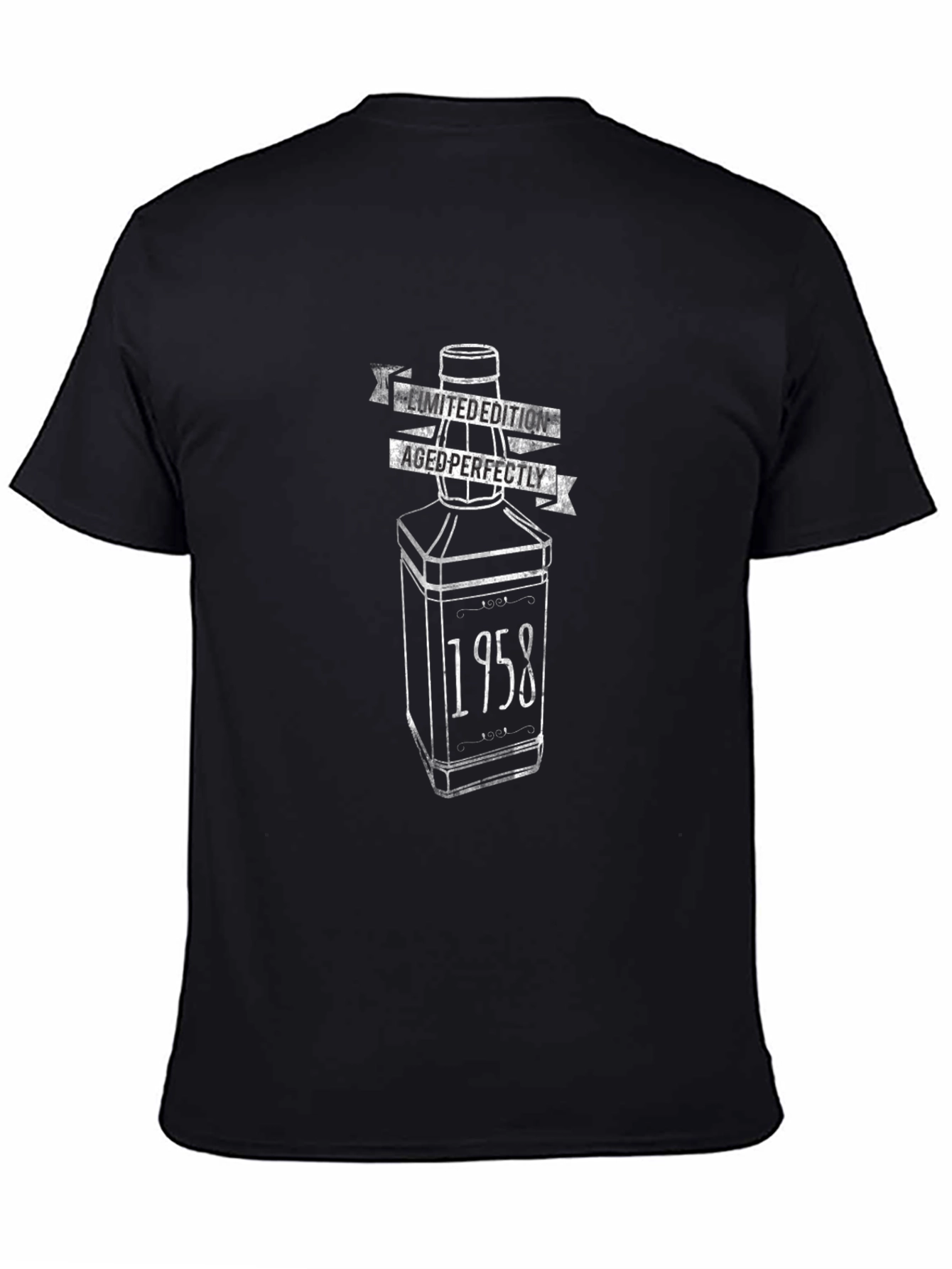 Limited Edition 1958 Aged Perfectly Graphic Tee