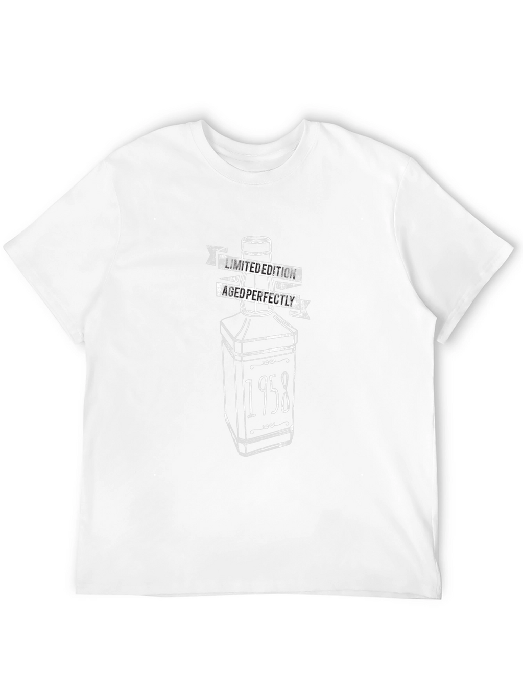 Limited Edition 1958 Aged Perfectly Graphic Tee