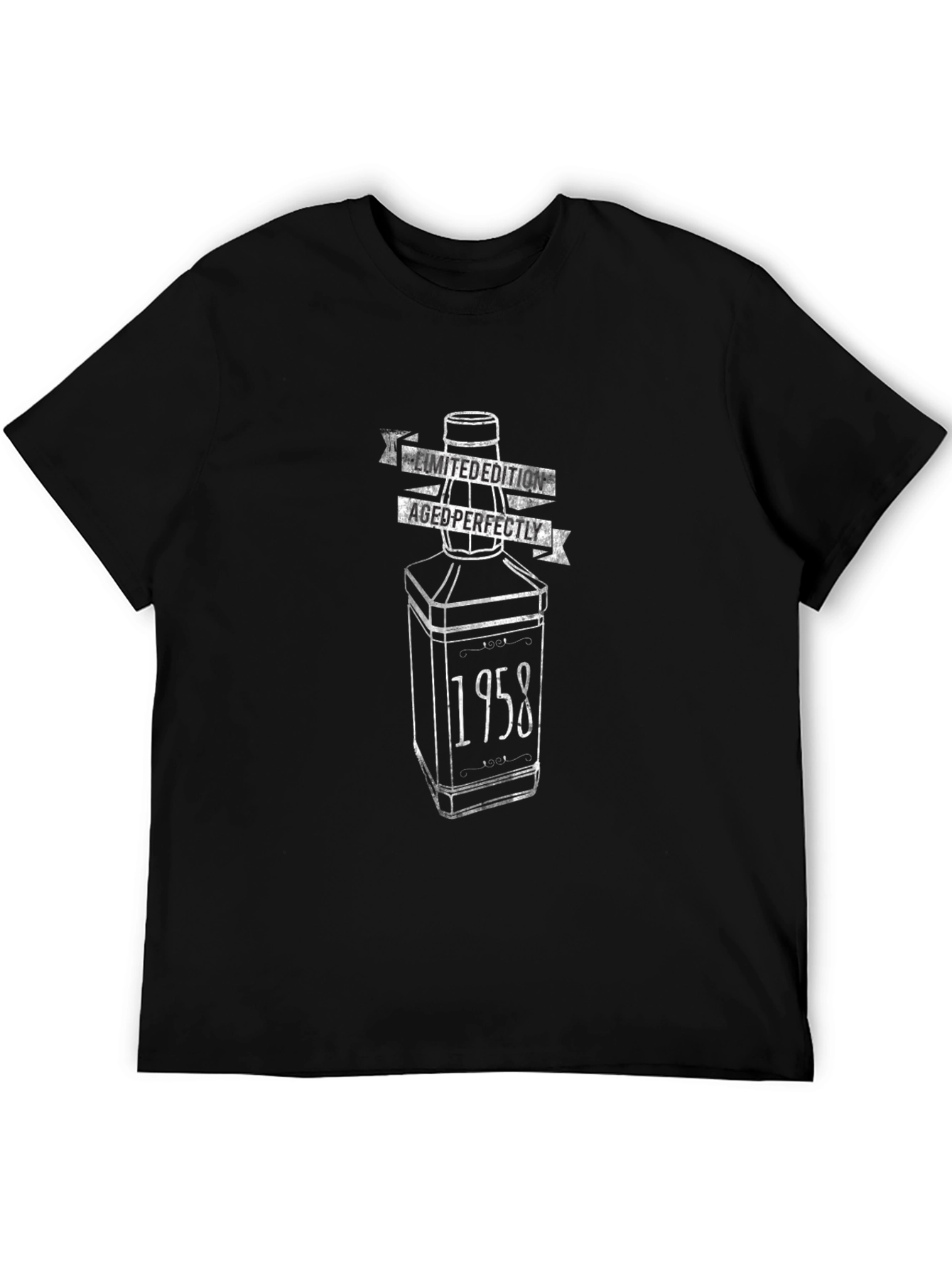 Limited Edition 1958 Aged Perfectly Graphic Tee