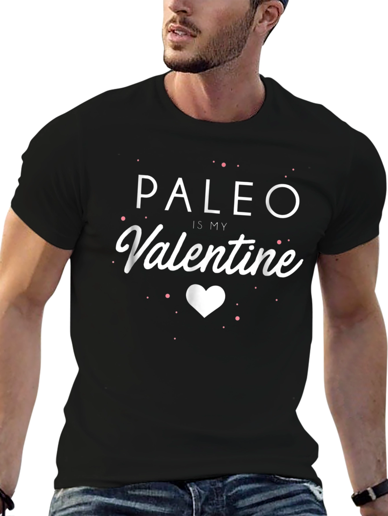 Paleo Is My Valentine T-Shirt
