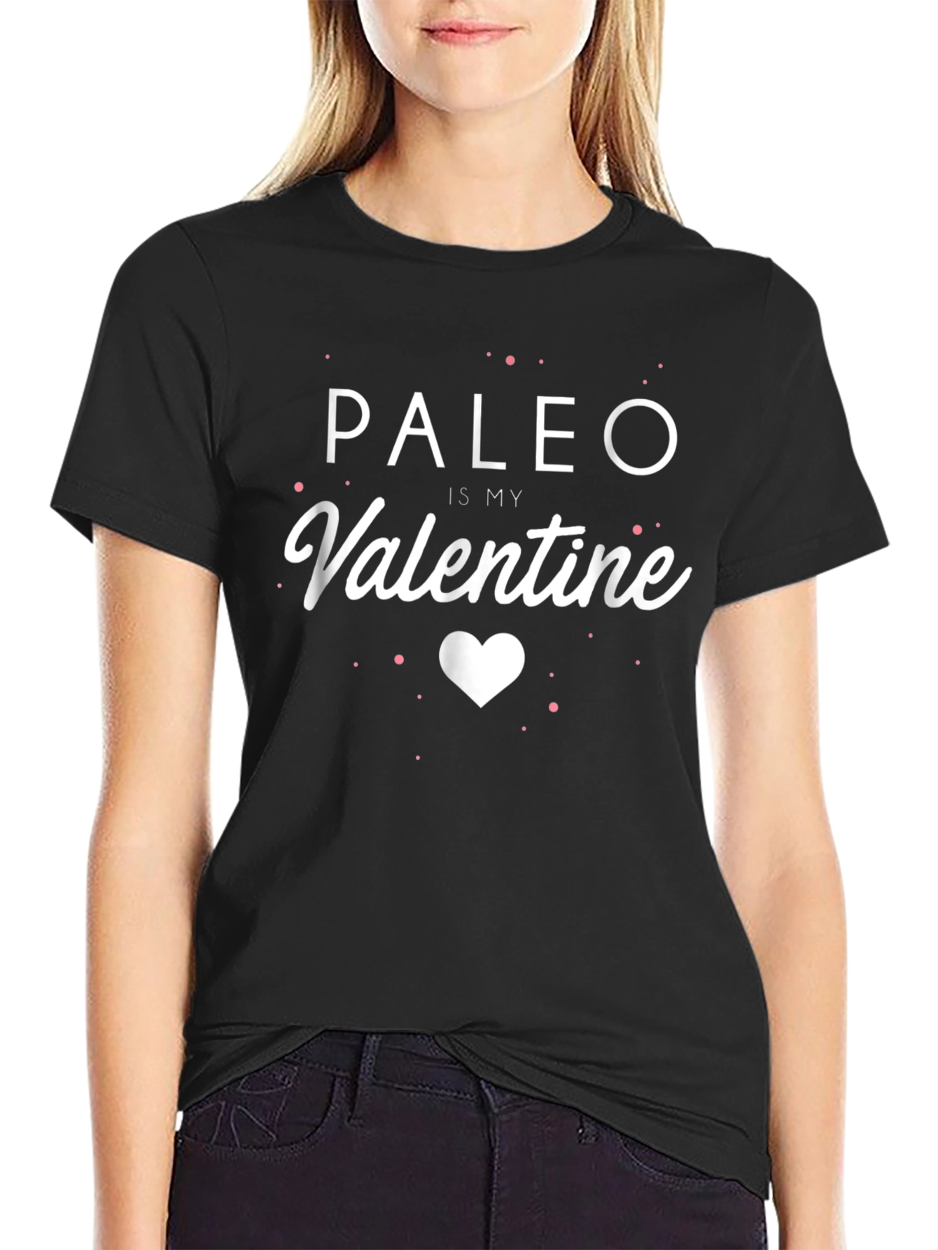 Paleo Is My Valentine T-Shirt