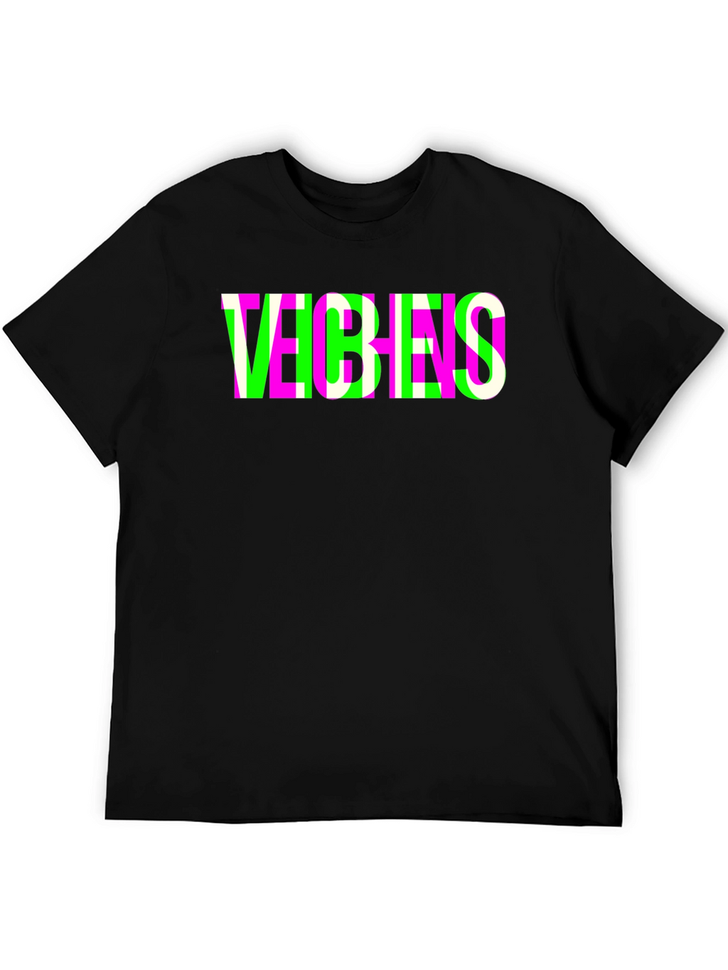 Vibes T-Shirt - Unique Graphic Tee