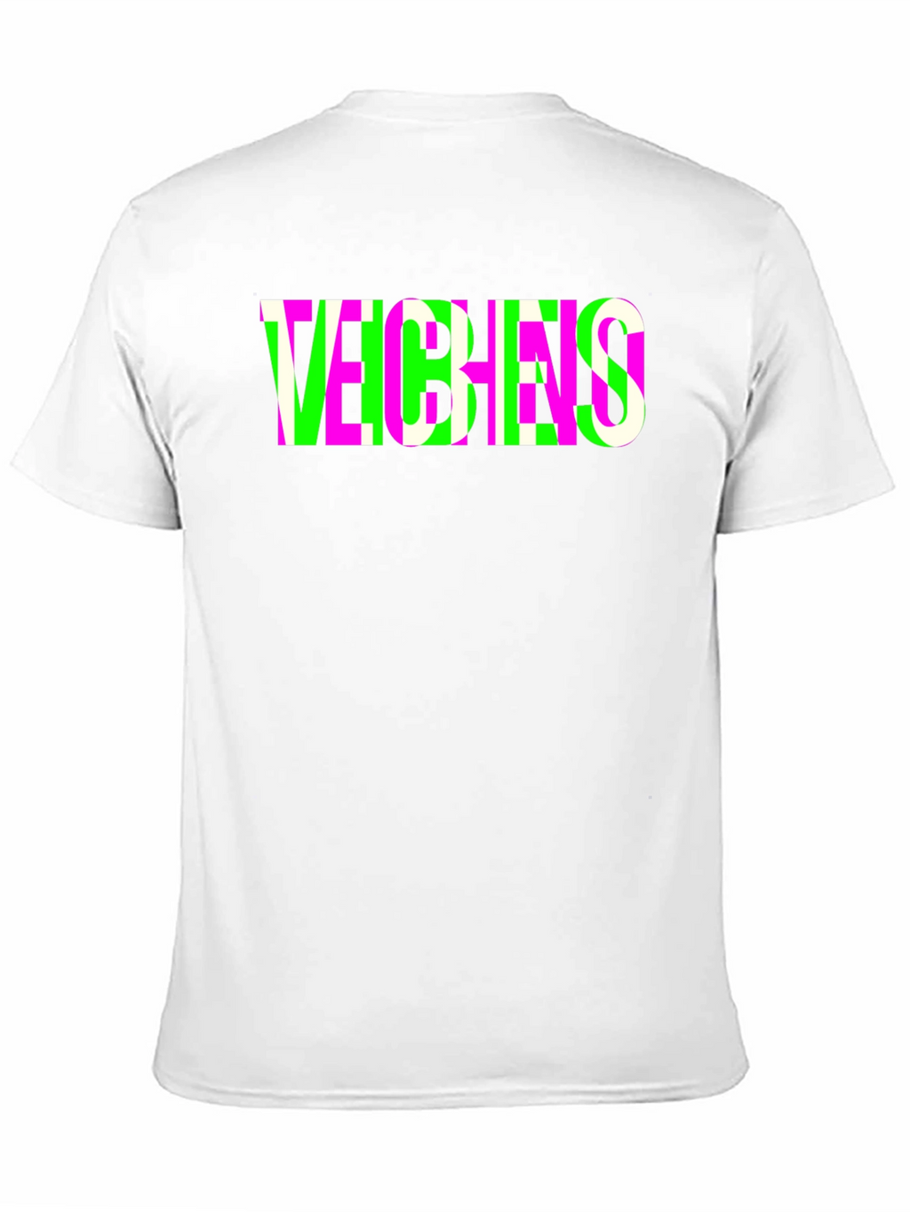 Vibes T-Shirt - Unique Graphic Tee