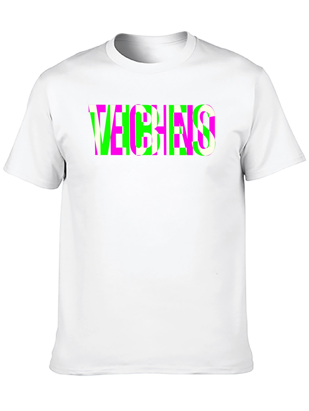 Vibes T-Shirt - Unique Graphic Tee