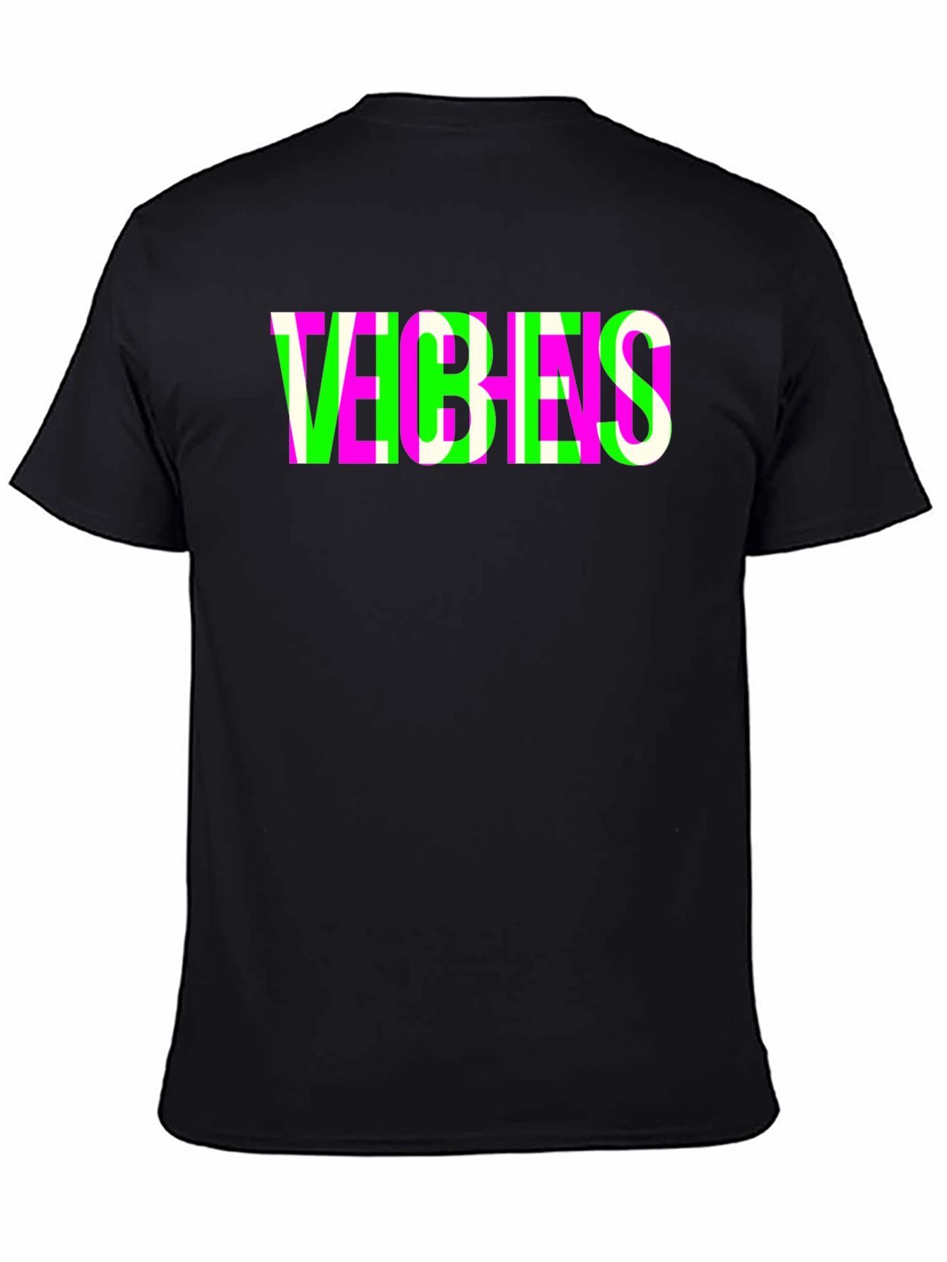 Vibes T-Shirt - Unique Graphic Tee