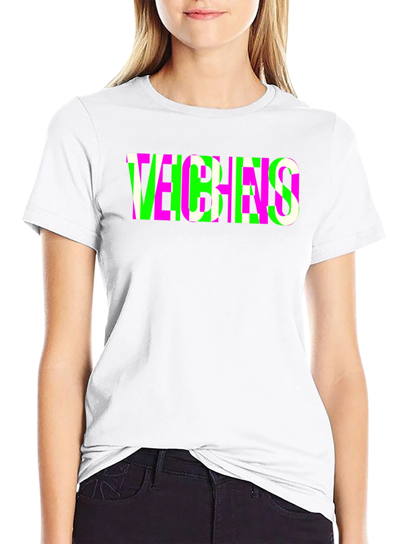 Vibes T-Shirt - Unique Graphic Tee
