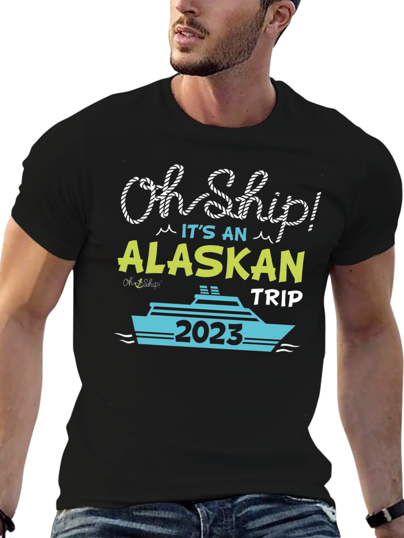 Alaskan Cruise Trip 2023 T-Shirt