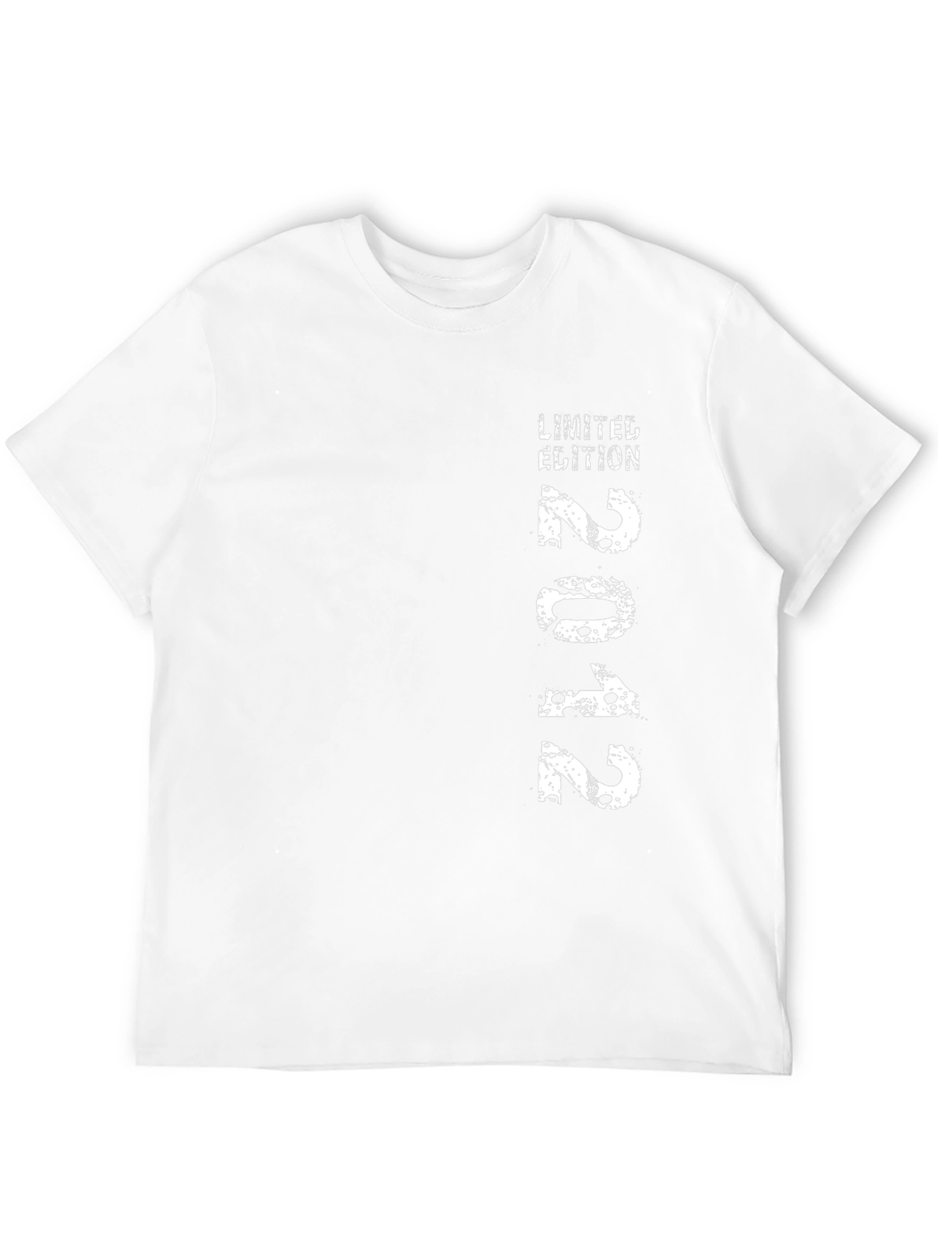 Limited Edition 2012 Black T-Shirt