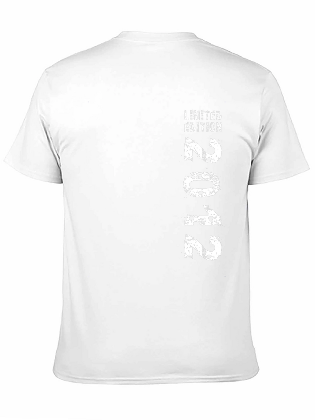 Limited Edition 2012 Black T-Shirt