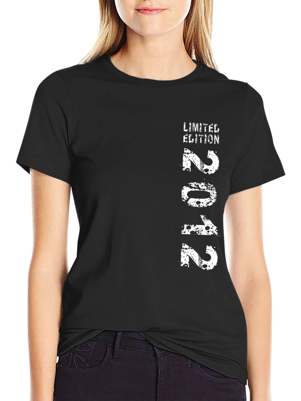 Limited Edition 2012 Black T-Shirt