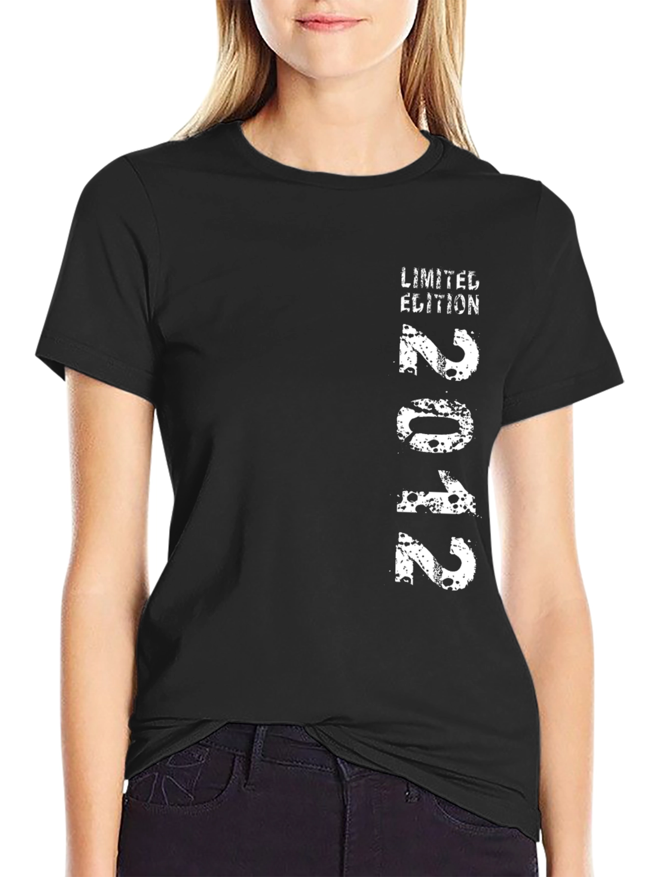 Limited Edition 2012 Black T-Shirt
