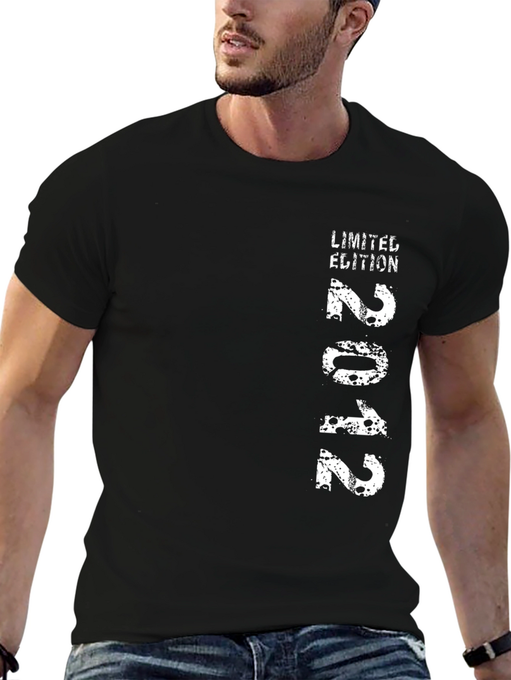 Limited Edition 2012 Black T-Shirt