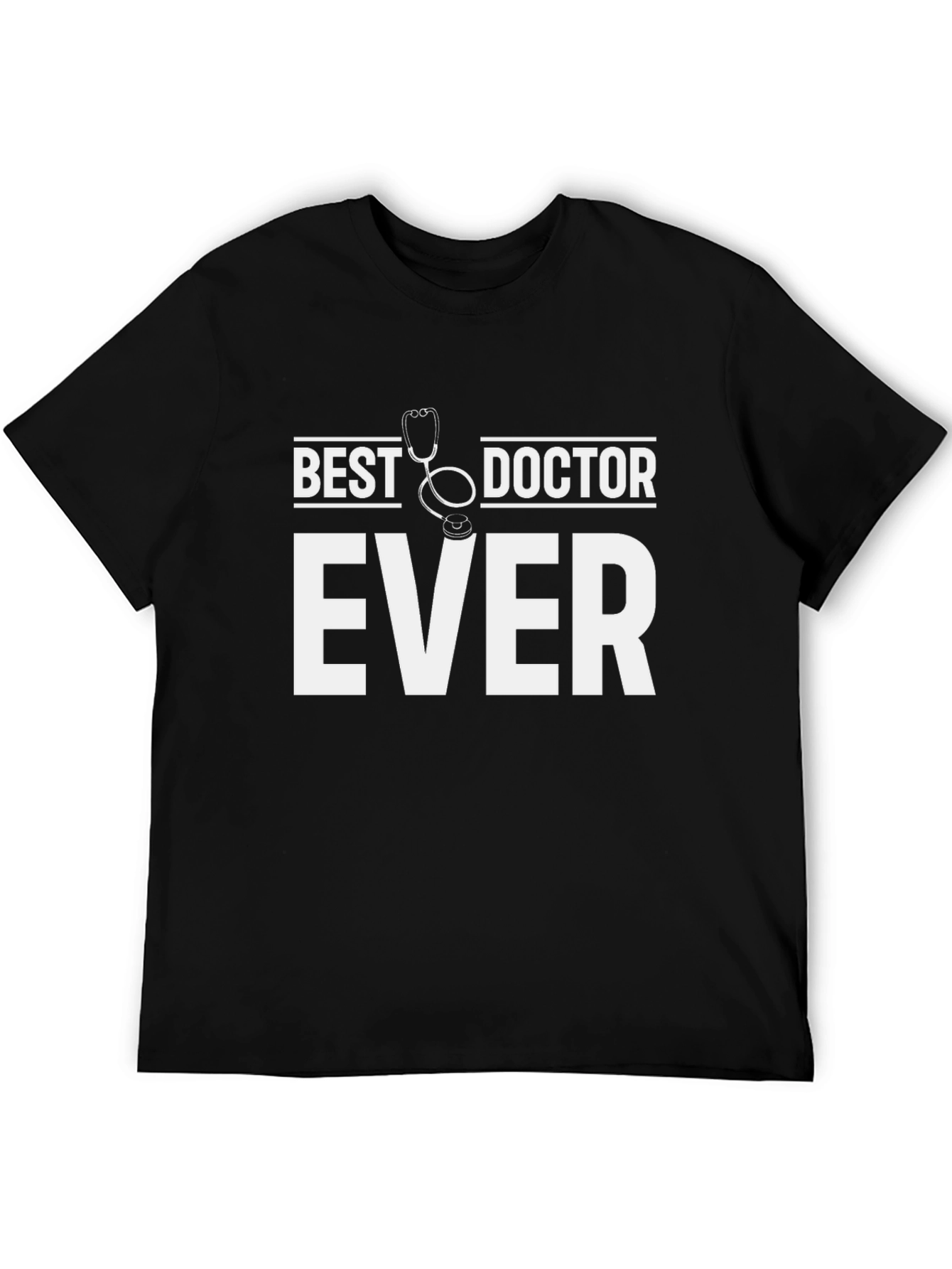 Best Doctor Ever Graphic T-Shirt