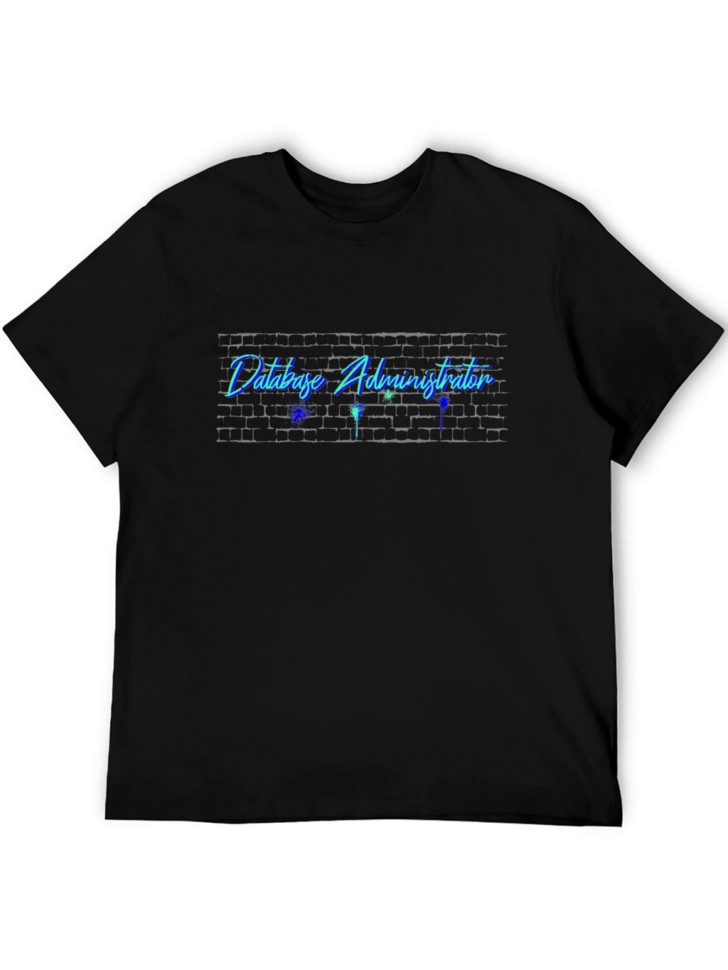 Database Administrator Graphic T-Shirt
