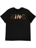 Holiday King T-Shirt - Festive Style