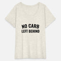 No Carb Left Behind Fun Carb
