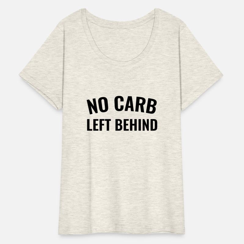 No Carb Left Behind Fun Carb
