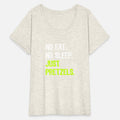 No Eat Sleep Repeat Just Pretzels Pretzel