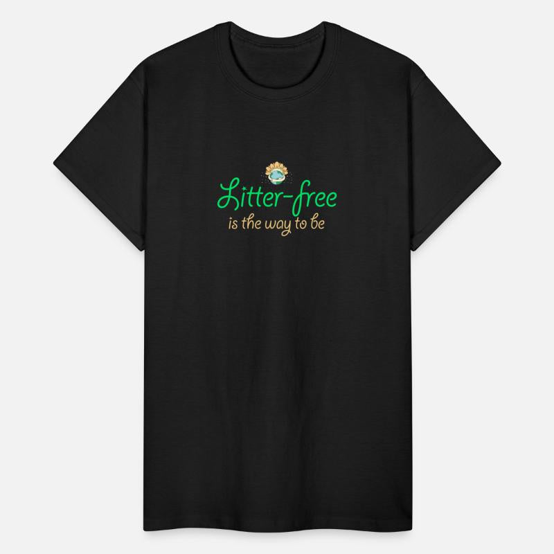 No Littering Anti Littering Earth Day