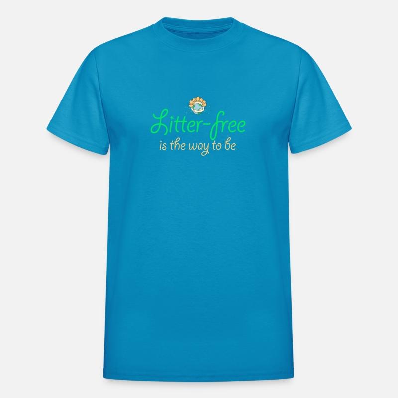 No Littering Anti Littering Earth Day