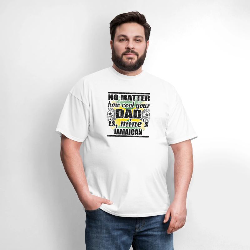 no matter dad cool vater gift Jamaica png
