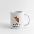 NO TALK ME. AM ANKY.
