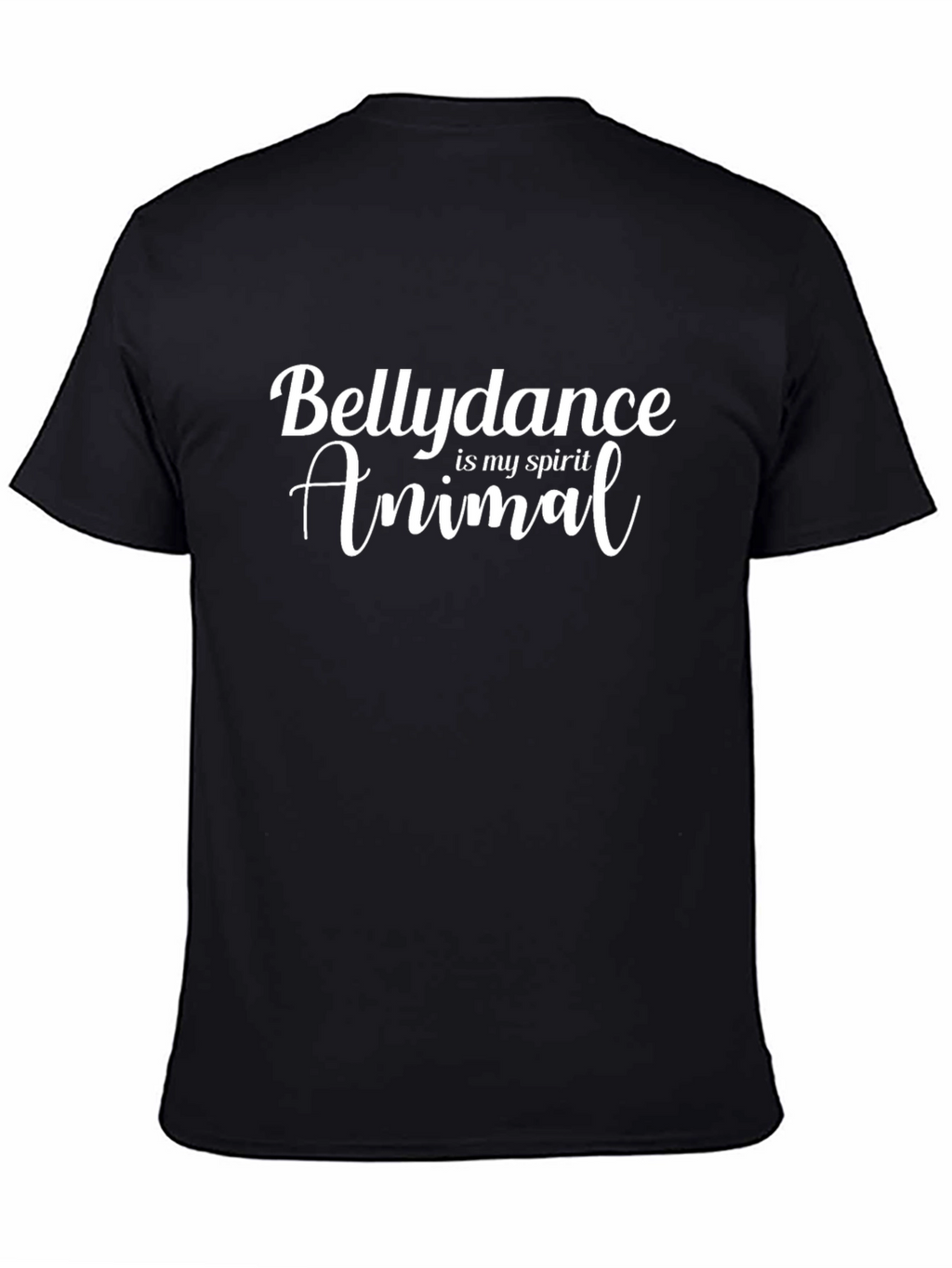 Bellydance is My Spirit Animal Graphic Tee