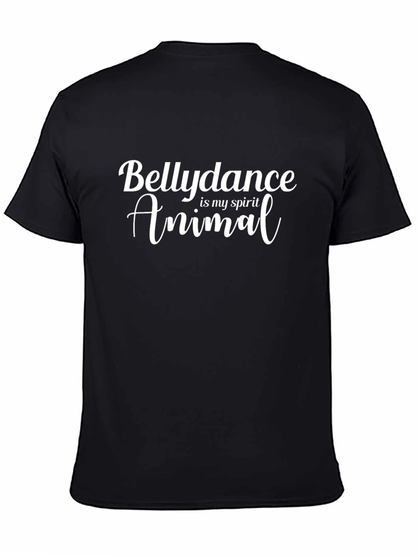 Bellydance is My Spirit Animal Graphic Tee