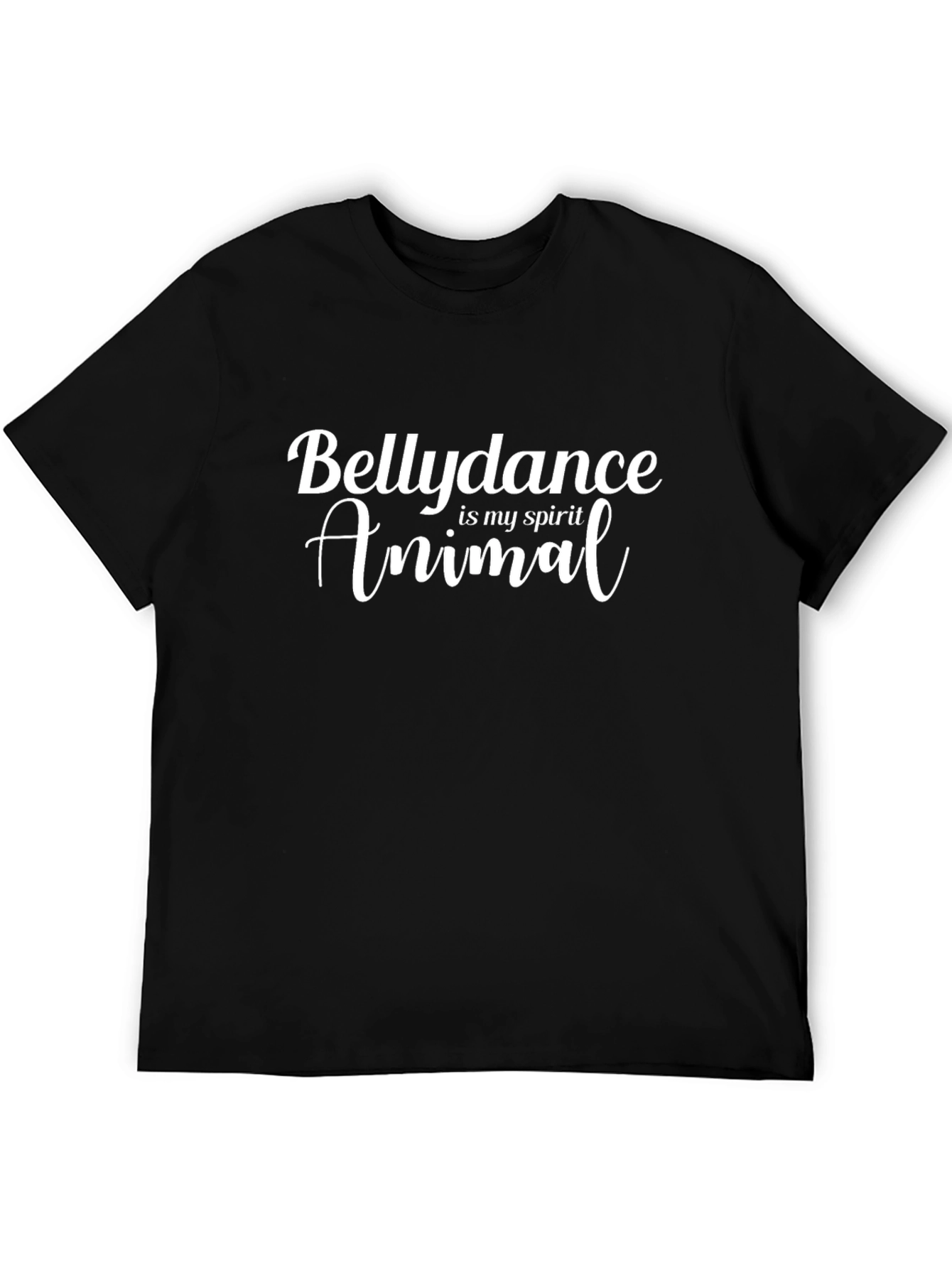 Bellydance is My Spirit Animal Graphic Tee