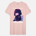 Not Like Other Girls Anime Girl E-Girl Edgy Goth