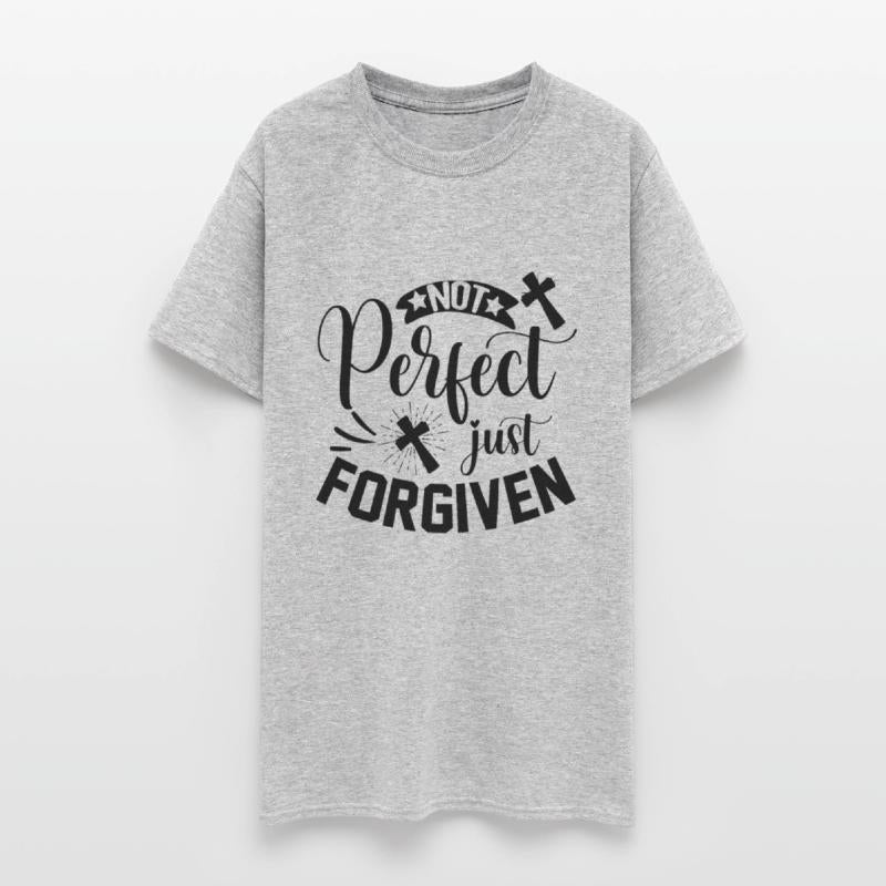Not Perfect Just Forgiven