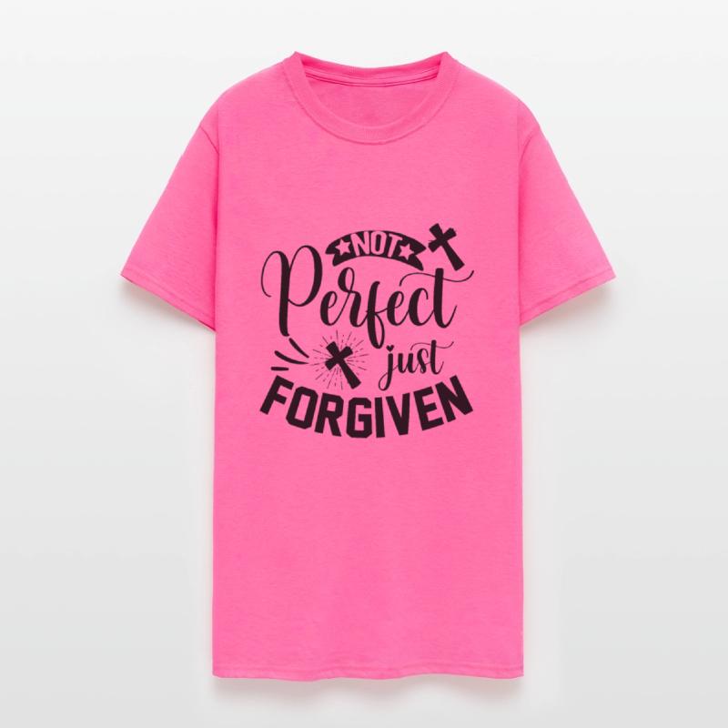 Not Perfect Just Forgiven
