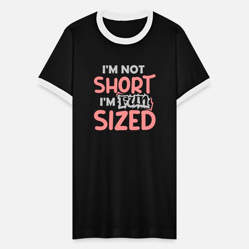 Not short fun sized