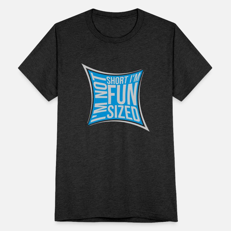 Not short fun sized