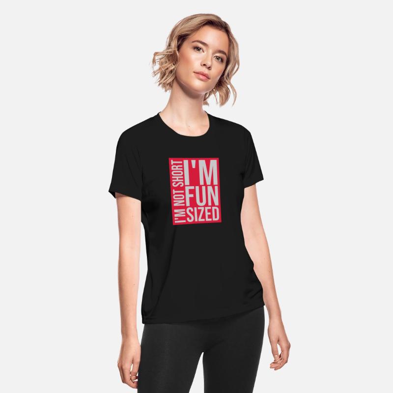 Not short fun sized