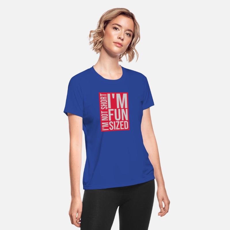 Not short fun sized