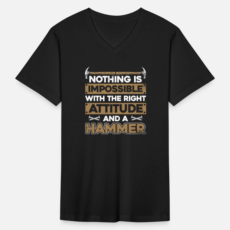 Nothing Is Impossible With A Hammer Joiner