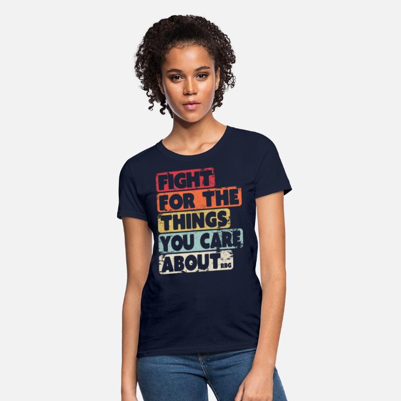 Notorious RBG Ruth Feminist T Shirt Retro Feminist