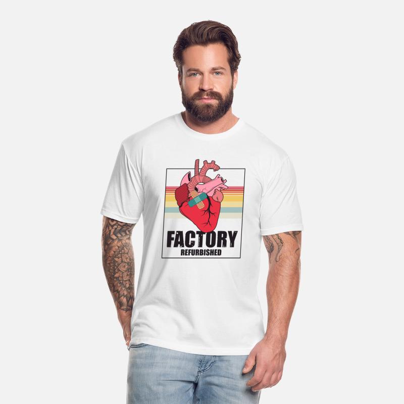 Novelty Factory Refurbished Hearts Recovering